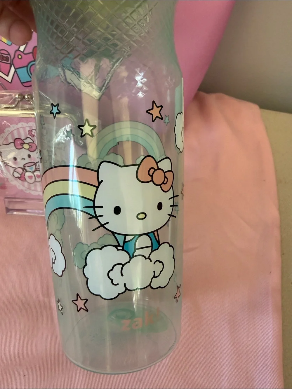 Hello Kitty hello kitty